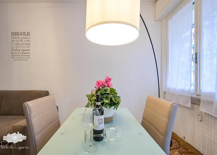 Appartamento Da Camillo Bogliasco