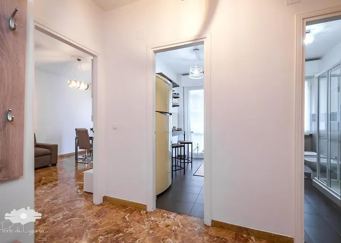 Appartamento Da Camillo Bogliasco