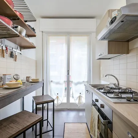 Apartment Da Camillo *
