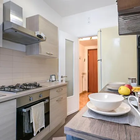 Da Camillo Appartement *
