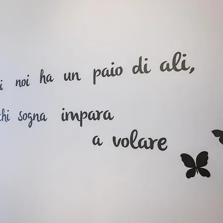 Appartement Da Camillo *