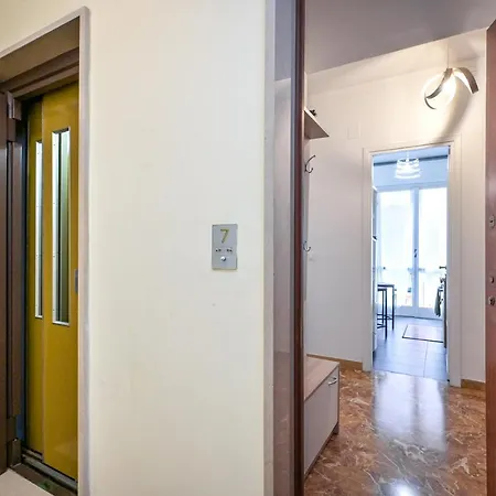 Appartement Da Camillo