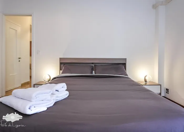 Appartamento Da Camillo Bogliasco